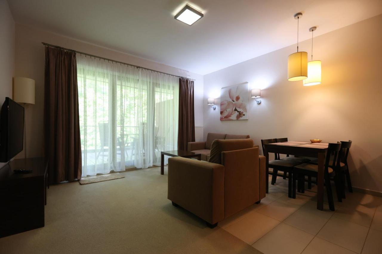 Willa Port, Apartament 204 Ostróda Exterior foto